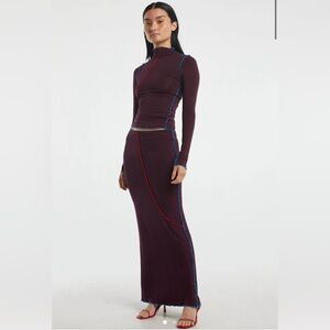 Vana Skirt by A Line by K